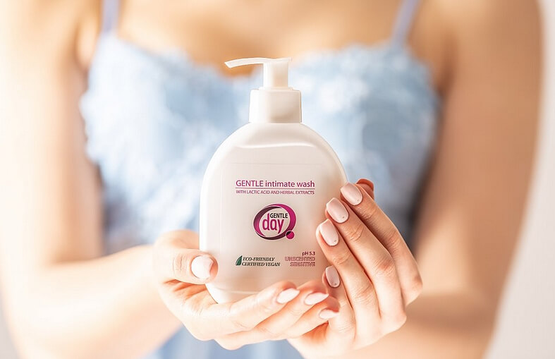 MYCÍ EMULZE Gentle Day pro intimní hygienu i pro celé tělo | 250 ml